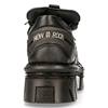 New Rock - M120NMC2 Niedrige Schuhe - Schwarz Product image
